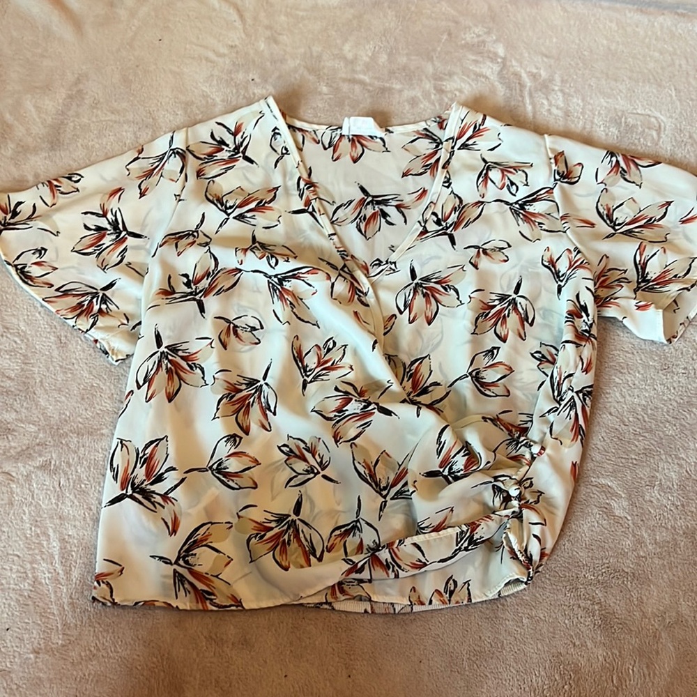 Sienna sky shirt